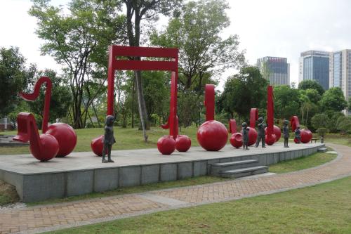 鸡泽县背景音乐系统四号